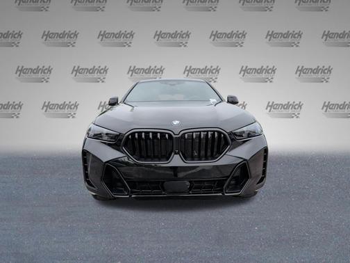 Black Sapphire Metallic 2027 BMW X6 xDrive40i