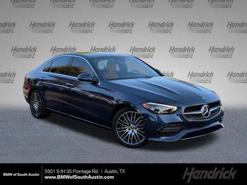 2024 Mercedes-Benz C-Class C 300