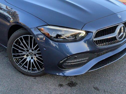 2024 Mercedes-Benz C-Class C 300