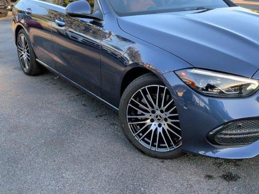 2024 Mercedes-Benz C-Class C 300