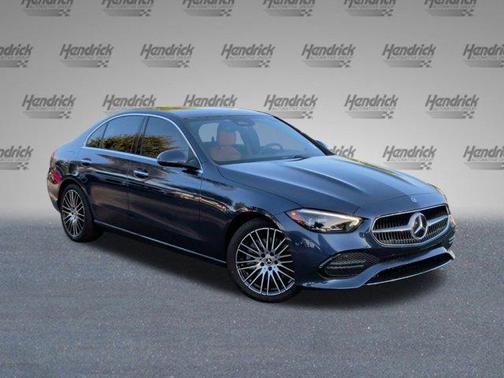 2024 Mercedes-Benz C-Class C 300