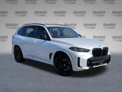 2026 BMW X5 M60i