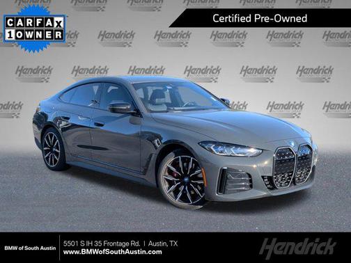 2023 BMW i4 Gran Coupe eDrive40