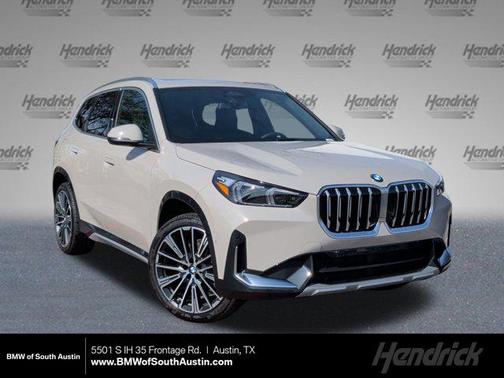 2026 BMW X1 xDrive28i