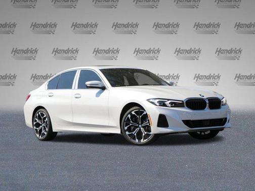 2025 BMW 330 i xDrive