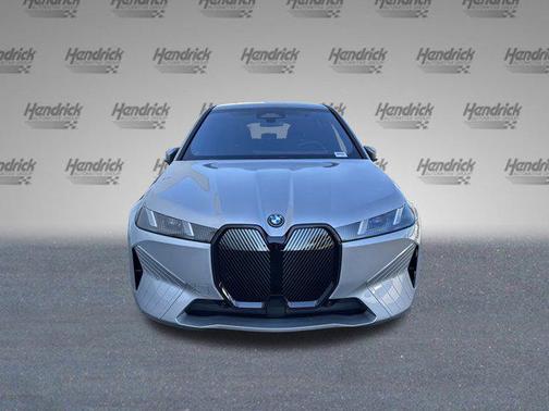 2026 BMW iX xDrive45