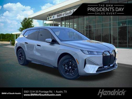 2026 BMW iX xDrive45