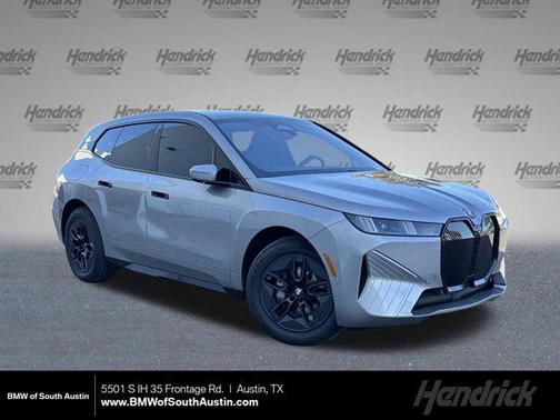 2026 BMW iX xDrive45