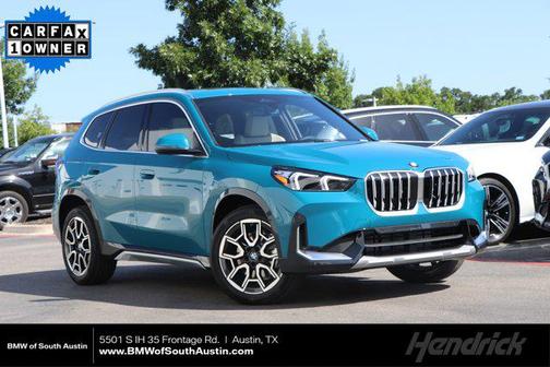 2025 BMW X1 xDrive28i
