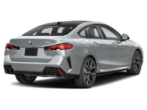 Skyscraper Grey Metallic 2026 BMW 228 Gran Coupe xDrive