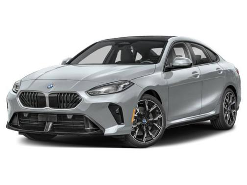 Skyscraper Grey Metallic 2026 BMW 228 Gran Coupe xDrive