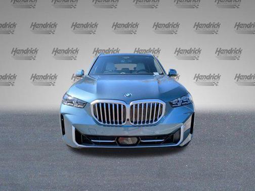 2026 BMW X5 PHEV xDrive50e