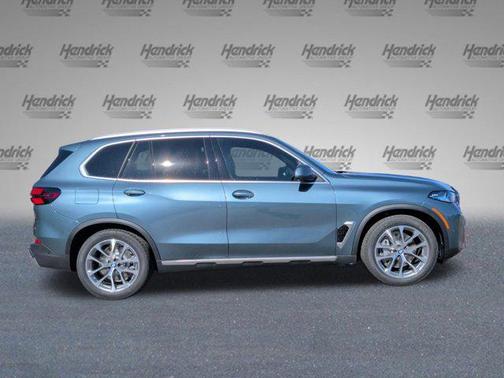 2026 BMW X5 PHEV xDrive50e
