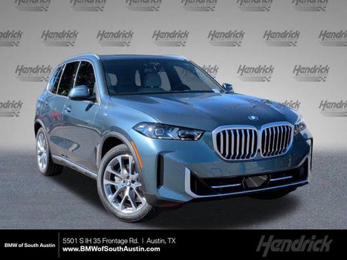 2026 BMW X5 PHEV xDrive50e