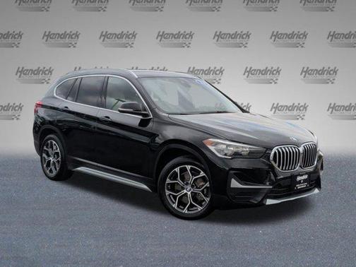 2021 BMW X1 sDrive28i
