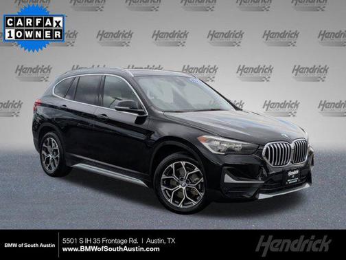 2021 BMW X1 sDrive28i