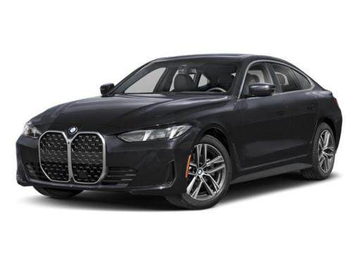 Black Sapphire Metallic 2026 BMW 430 Gran Coupe i xDrive