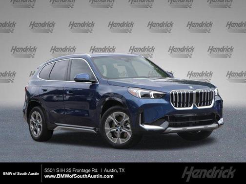 2025 BMW X1 xDrive28i