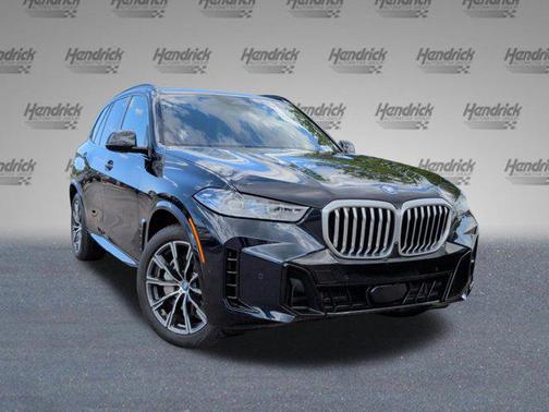 2025 BMW X5 PHEV xDrive50e