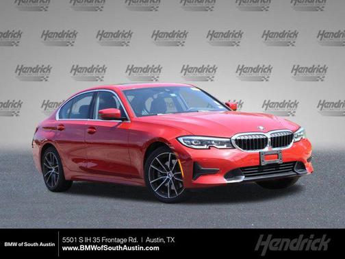 2021 BMW 330 xDrive