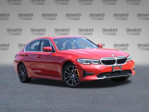 2021 BMW 330 xDrive