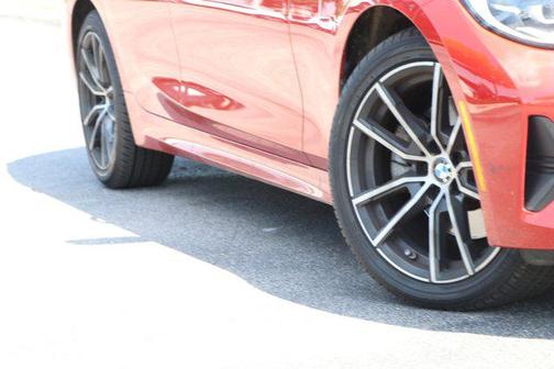 2021 BMW 330 xDrive