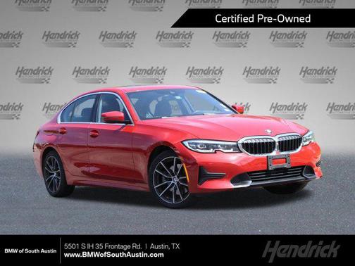 2021 BMW 330 xDrive