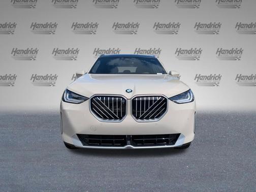 Dune Grey Metallic 2026 BMW X3 30 xDrive