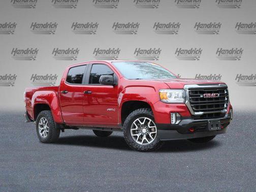 2021 GMC Canyon Base