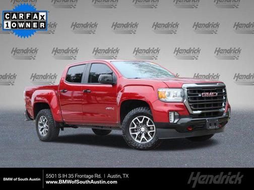 2021 GMC Canyon Base