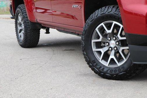 2021 GMC Canyon Base