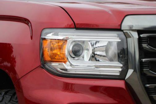 2021 GMC Canyon Base
