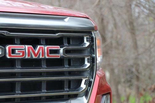 2021 GMC Canyon Base