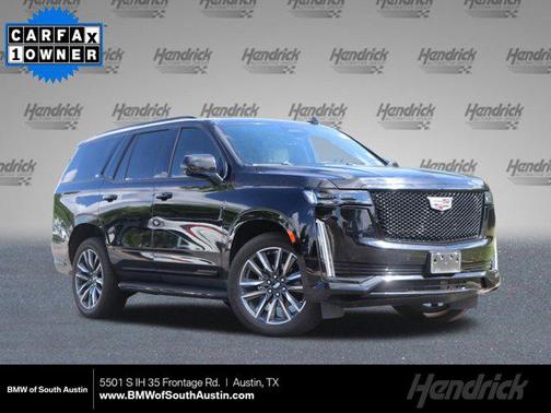 2021 Cadillac Escalade Sport