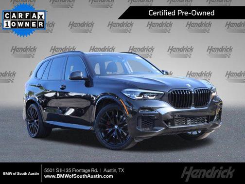 2023 BMW X5 sDrive40i