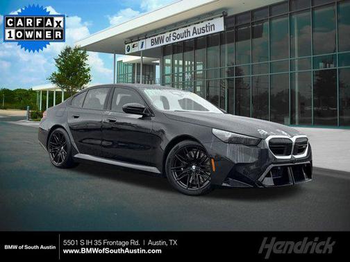 2026 BMW M5 Base
