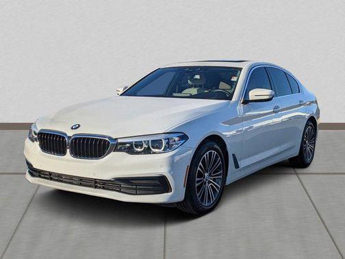 2020 BMW 530 530i