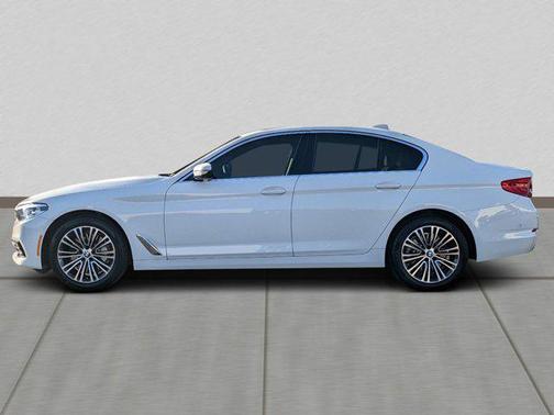 2020 BMW 530 530i