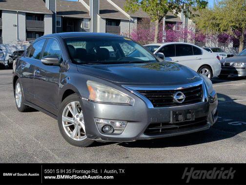 2015 Nissan Altima 2.5 SL