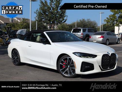 2023 BMW 430 i xDrive