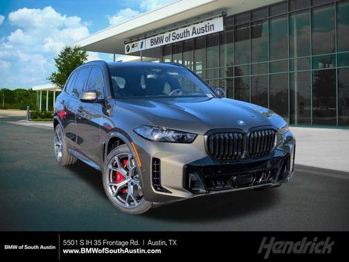 2026 BMW X5 PHEV xDrive50e