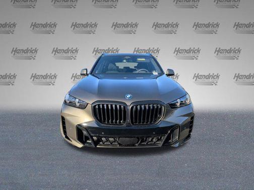 2026 BMW X5 PHEV xDrive50e