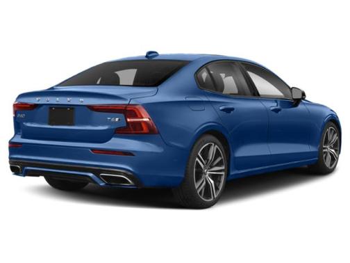 2021 Volvo S60 T5 R-Design