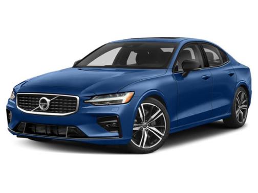 2021 Volvo S60 T5 R-Design