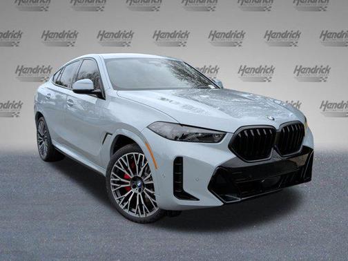 2026 BMW X6 xDrive40i