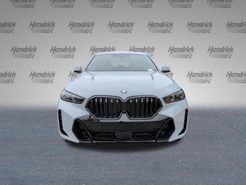 2026 BMW X6 xDrive40i