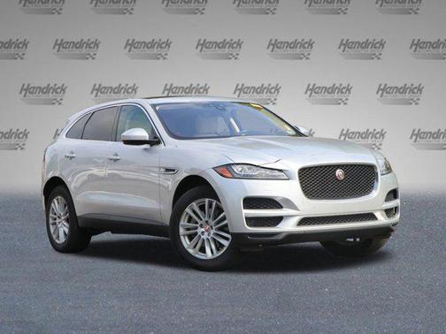 2017 Jaguar F-PACE 35t Prestige