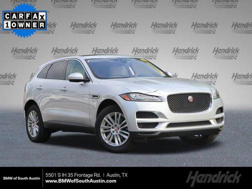 2017 Jaguar F-PACE 35t Prestige