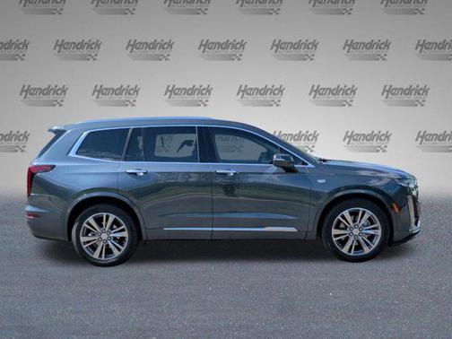 2020 Cadillac XT6 Premium Luxury FWD