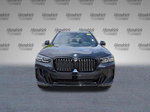 Carbon Black Metallic 2023 BMW X3 xDrive30i